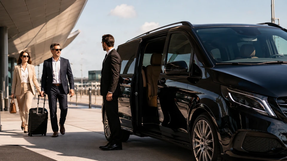 Beauvais Airport to Disneyland Paris VIP Transfer