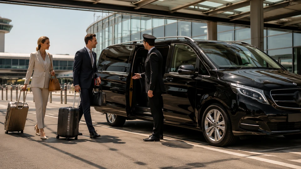 Beauvais Airport to Paris City Centre VIP Transfer