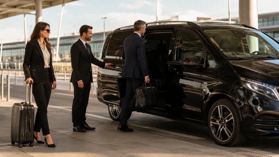 CDG Airport to Disneyland Paris VIP Transfer