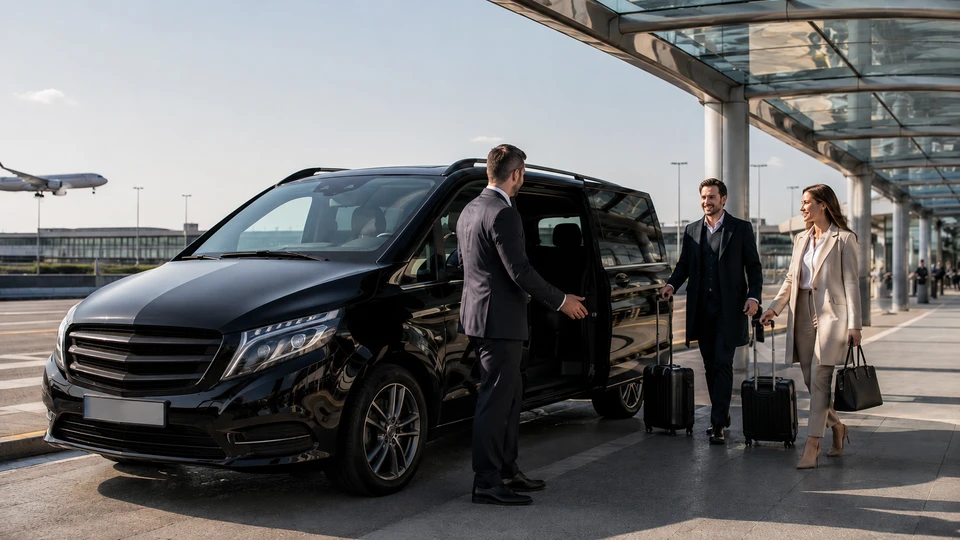 CDG Airport to Gare du Nord VIP Transfer
