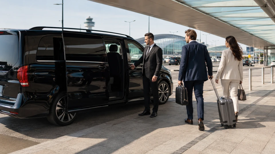 CDG Airport to La Défense VIP Transfer