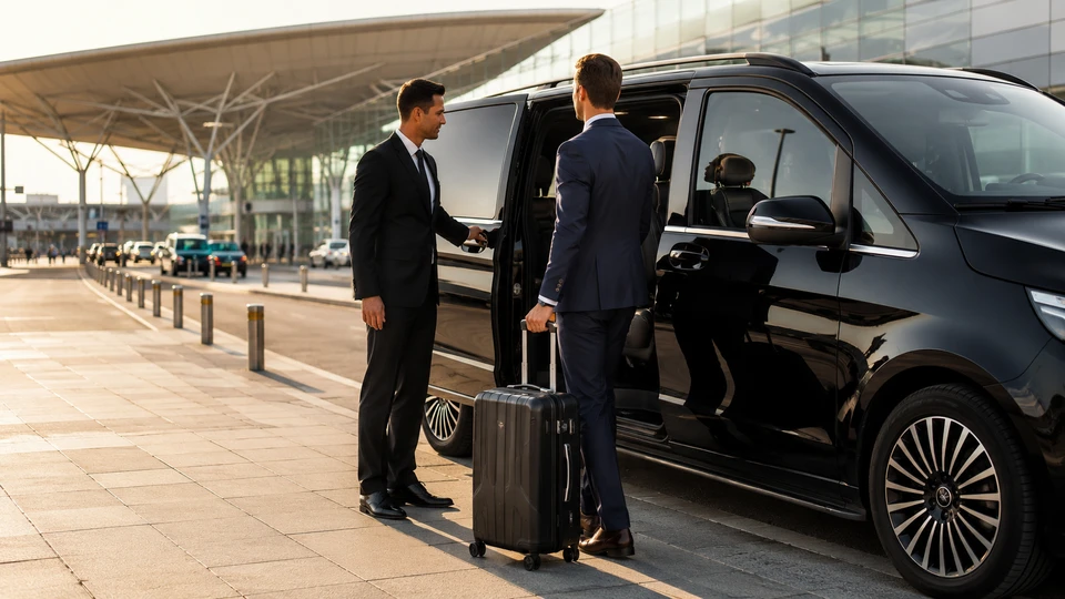 CDG Airport to Paris City Centre VIP Transfer