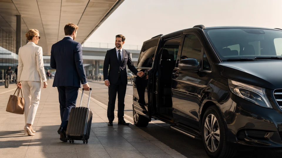 Orly Airport to Disneyland Paris VIP Transfer