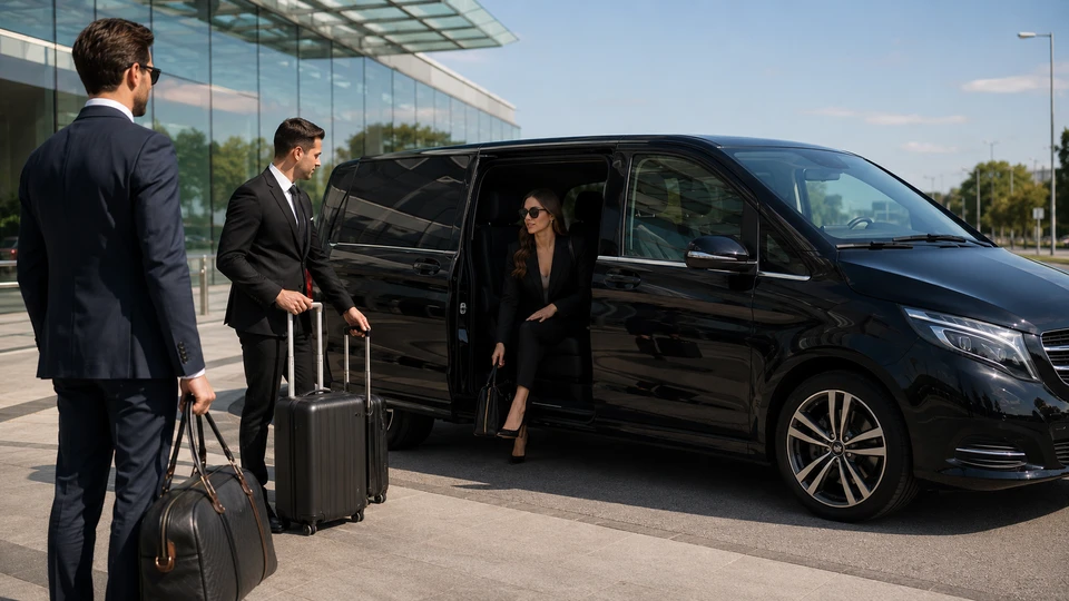 Orly Airport to Paris City Centre VIP Transfer