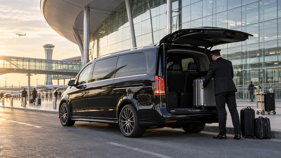 CDG Airport to Gare de Lyon VIP Transfer